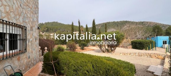 6 chambres Maison à L'Olleria, Spain No. 89886 35