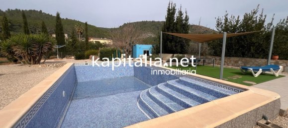 6 chambres Maison à L'Olleria, Spain No. 89886 31