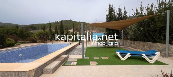 6 chambres Maison à L'Olleria, Spain No. 89886 32