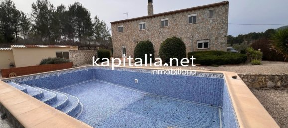 6 chambres Maison à L'Olleria, Spain No. 89886 29