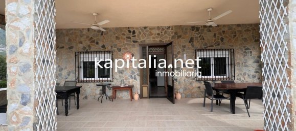 6 chambres Maison à L'Olleria, Spain No. 89886 40