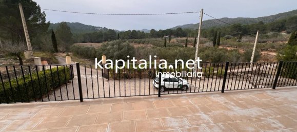 6 chambres Maison à L'Olleria, Spain No. 89886 22