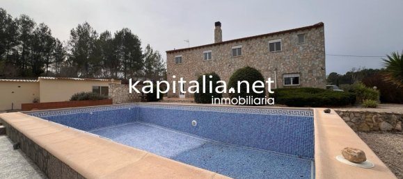 6 chambres Maison à L'Olleria, Spain No. 89886 25