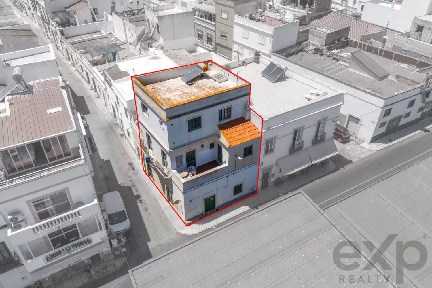 3 bedrooms Villa in Olhao, Portugal No. 324380