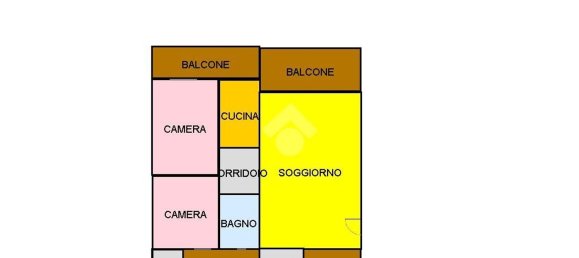 3 bedrooms Apartment in Caivano, Italy No. 336333 16