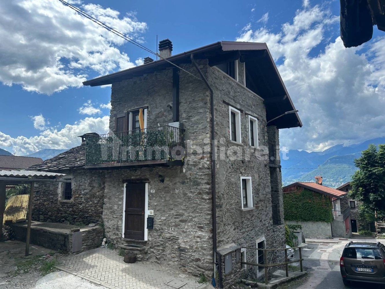 1 chambre Maison à Colico, Italy No. 271562