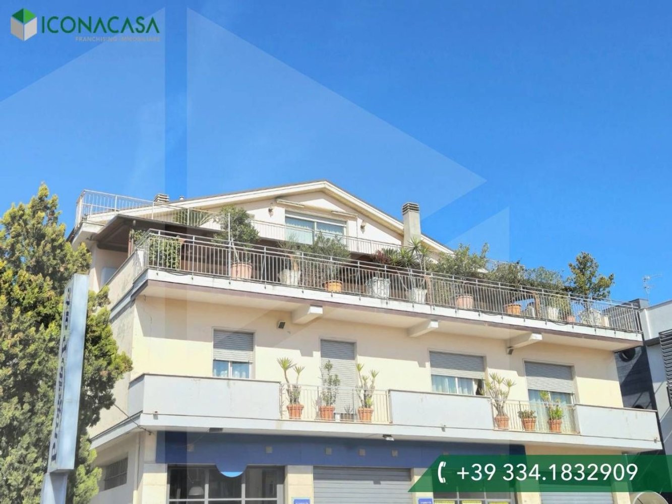 2-salle Appartement à Pescara, Italy No. 27509