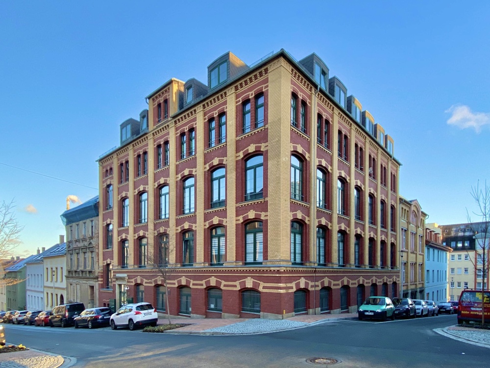 3غرفة شقة في Plauen, Germany رقم 245907