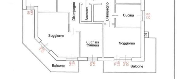 850m² Building in Saint Vincent, Italy No. 154771 16