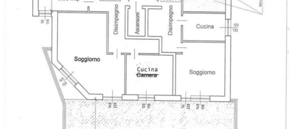 850m² Building in Saint Vincent, Italy No. 154771 17