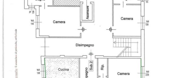 850m² Building in Saint Vincent, Italy No. 154771 13