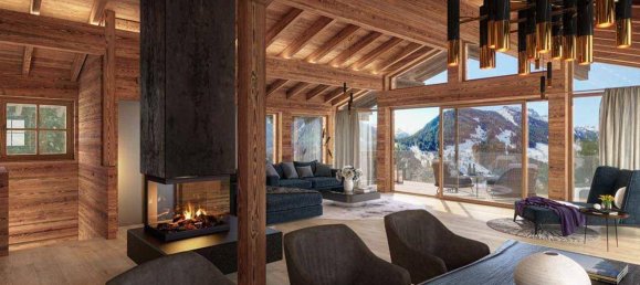 Casa de 4 dormitorios en Saalbach-Hinterglemm, Austria No. 243509 2