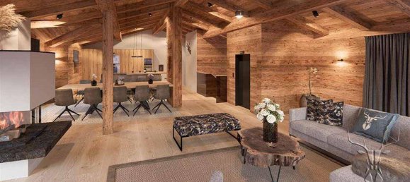 Casa de 4 dormitorios en Saalbach-Hinterglemm, Austria No. 243509 14