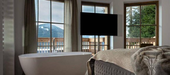 Casa de 4 dormitorios en Saalbach-Hinterglemm, Austria No. 243509 8