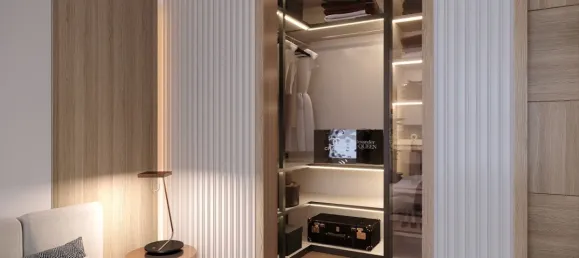 Apartment 2+1 in Aegean Region, Turkey No. 33300 8