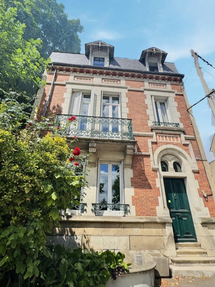 4 Schlafzimmer Haus in Orleans, France, Nr. 363255