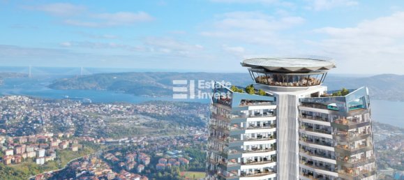 Apartment 2+1 in Istanbul, Turkey No. 25943 2