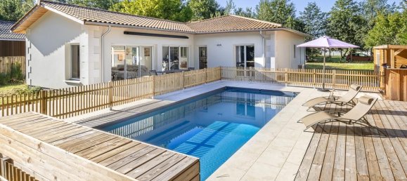 Terrain à Saint-André-de-Cubzac, France 580m² No. 287757 2