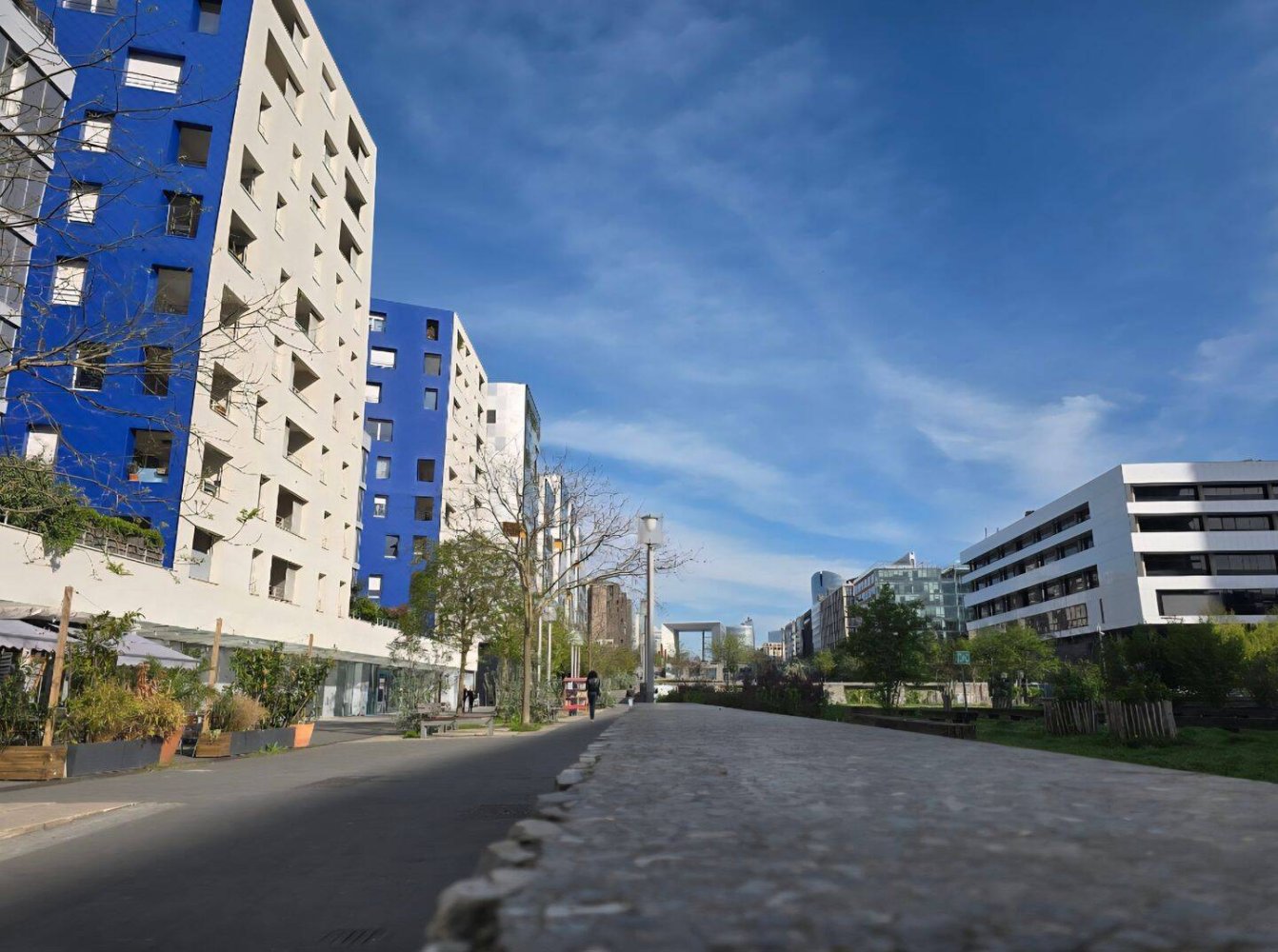 2 chambres Appartement à Nanterre, France No. 327062