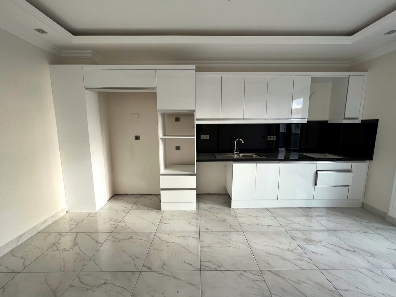 Apartment 4+1 in Alanya, Turkey No. 26104