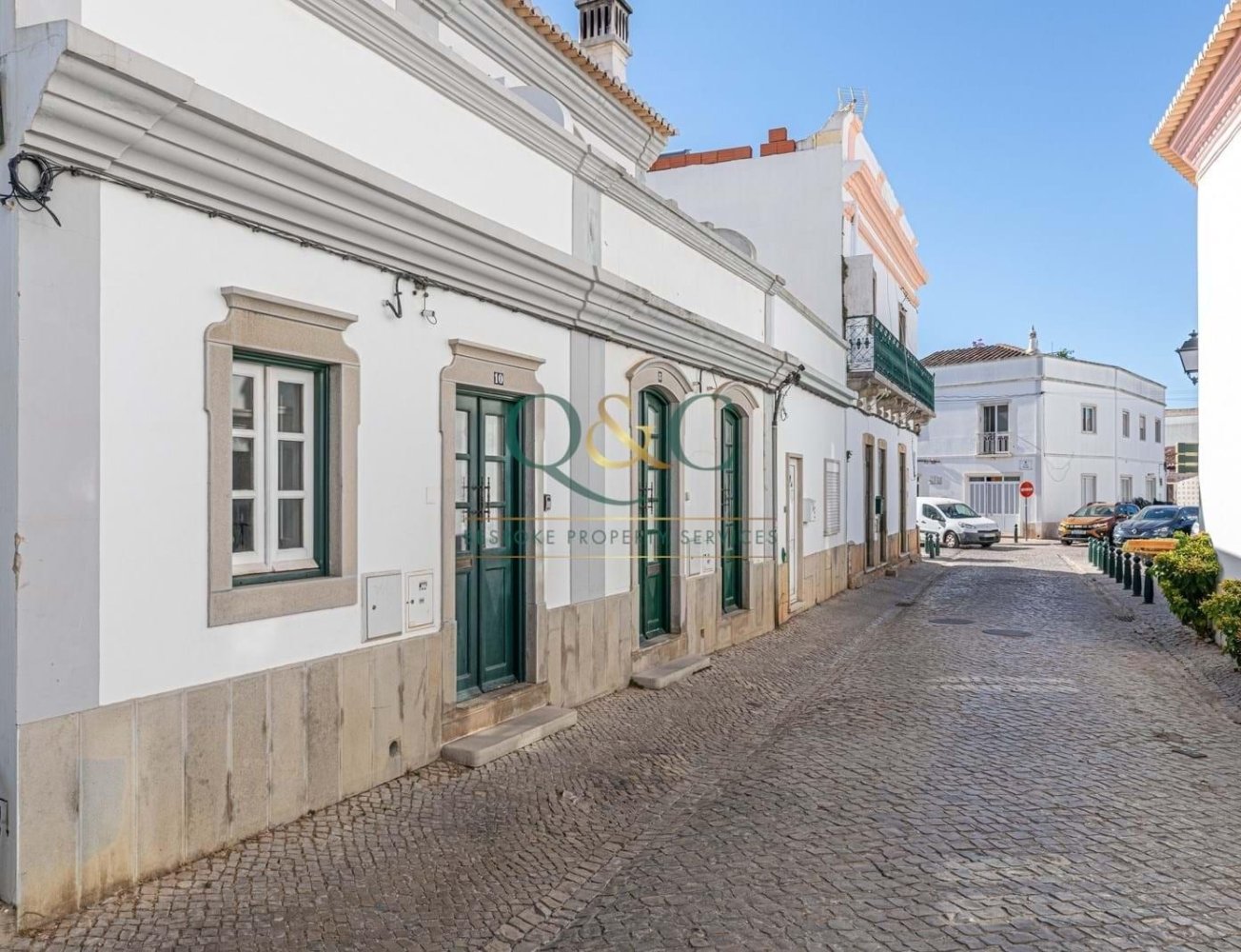 2 bedrooms House in Sao Bras de Alportel, Portugal No. 245618