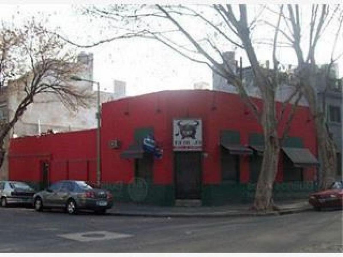  Land in Palermo, Argentina No. 115168