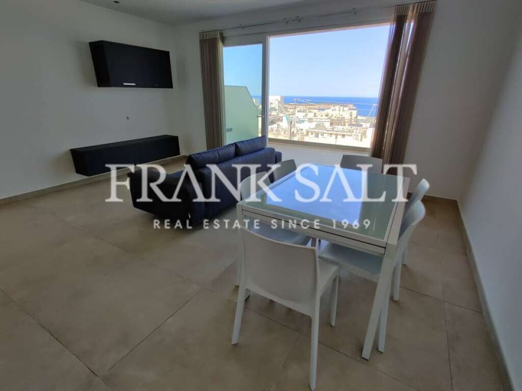 Ático de 1 dormitorio en Mellieha, Malta No. 10811