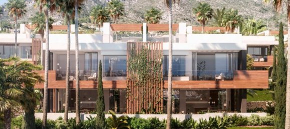 4 bedrooms Villa in Marbella, Spain No. 25080 27