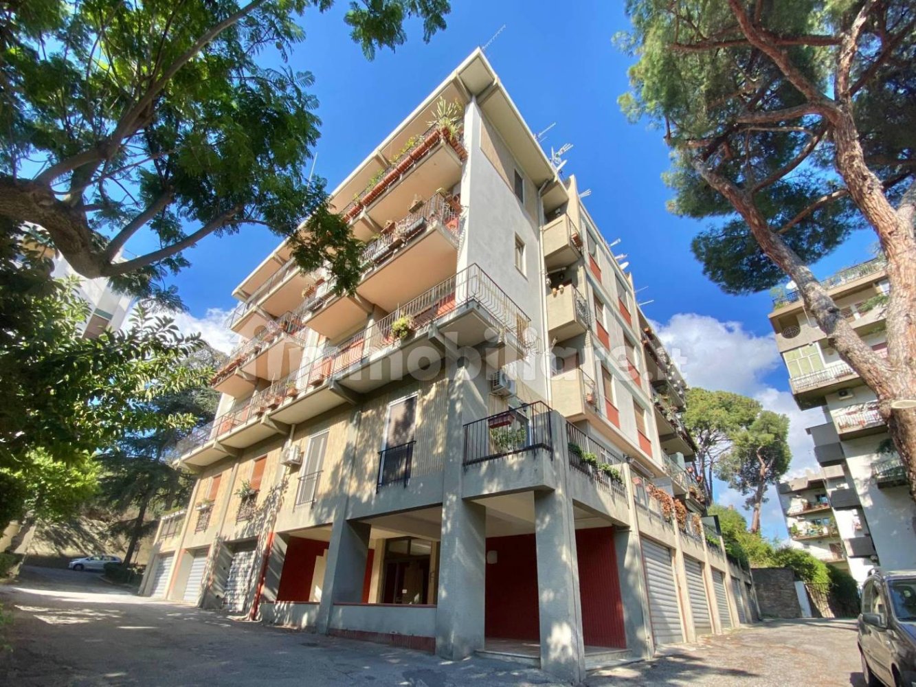 3 Schlafzimmer Wohnung in Messina, Italy, Nr. 103794