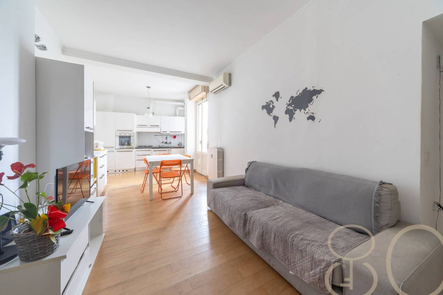 2 غرف نوم شقة في Milan, Italy رقم 314502