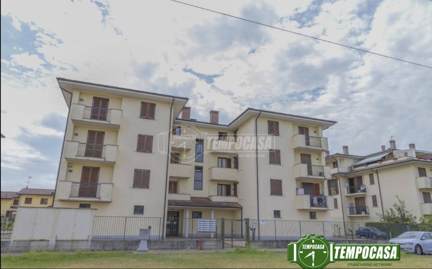 Квартира с 1 спальней в Кава Манара, Италия № 353488