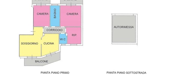 5 rooms Apartment in San Clemente, Italy No. 84342 6