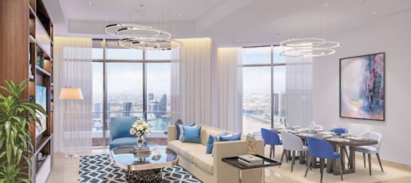 Penthouse T4 em IMPERIAL AVENUE, Downtown Dubai (Downtown Burj Dubai), UAE N.º 58783 6