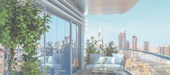 Penthouse T4 em IMPERIAL AVENUE, Downtown Dubai (Downtown Burj Dubai), UAE N.º 58783 4