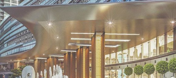 Penthouse T4 em IMPERIAL AVENUE, Downtown Dubai (Downtown Burj Dubai), UAE N.º 58783 13