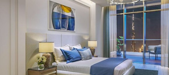 Penthouse T4 em IMPERIAL AVENUE, Downtown Dubai (Downtown Burj Dubai), UAE N.º 58783 12