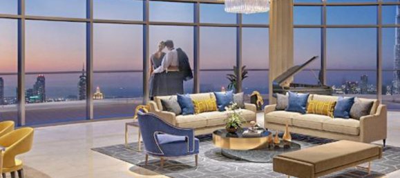 Penthouse T4 em IMPERIAL AVENUE, Downtown Dubai (Downtown Burj Dubai), UAE N.º 58783 14