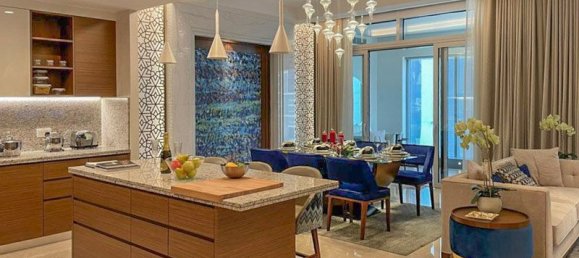 Penthouse T4 em IMPERIAL AVENUE, Downtown Dubai (Downtown Burj Dubai), UAE N.º 58783 5