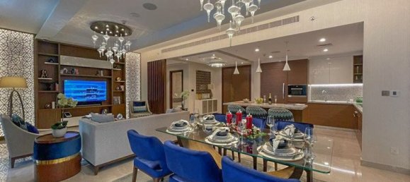 Penthouse T4 em IMPERIAL AVENUE, Downtown Dubai (Downtown Burj Dubai), UAE N.º 58783 7