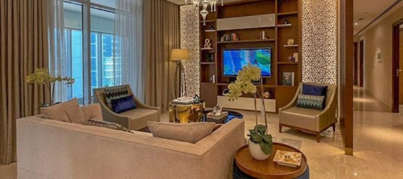 Penthouse T4 em IMPERIAL AVENUE, Downtown Dubai (Downtown Burj Dubai), UAE N.º 58783 15