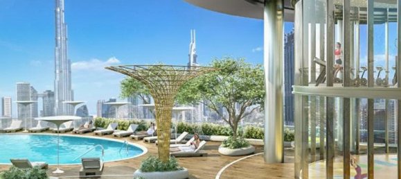 Penthouse T4 em IMPERIAL AVENUE, Downtown Dubai (Downtown Burj Dubai), UAE N.º 58783 8