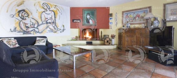 4 Schlafzimmer Villa in Alassio, Italy, Nr. 63861 13