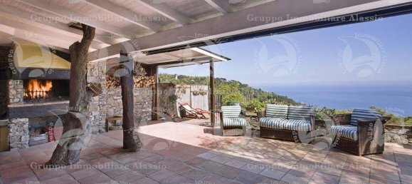 4 Schlafzimmer Villa in Alassio, Italy, Nr. 63861 22