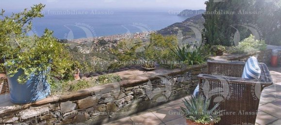 4 Schlafzimmer Villa in Alassio, Italy, Nr. 63861 25