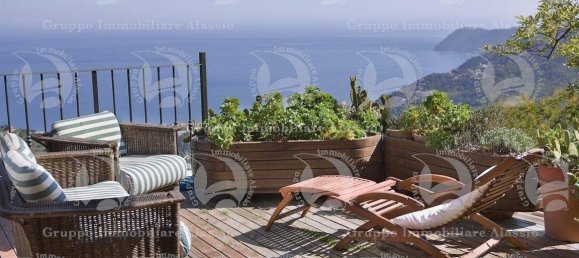 4 Schlafzimmer Villa in Alassio, Italy, Nr. 63861 24