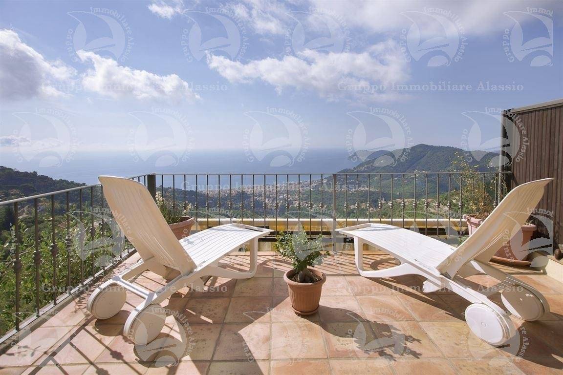 4 Schlafzimmer Villa in Alassio, Italy, Nr. 63861