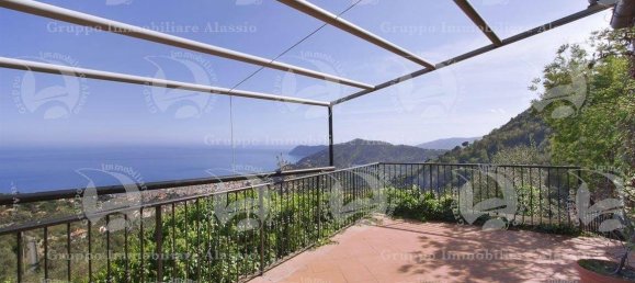 4 Schlafzimmer Villa in Alassio, Italy, Nr. 63861 2