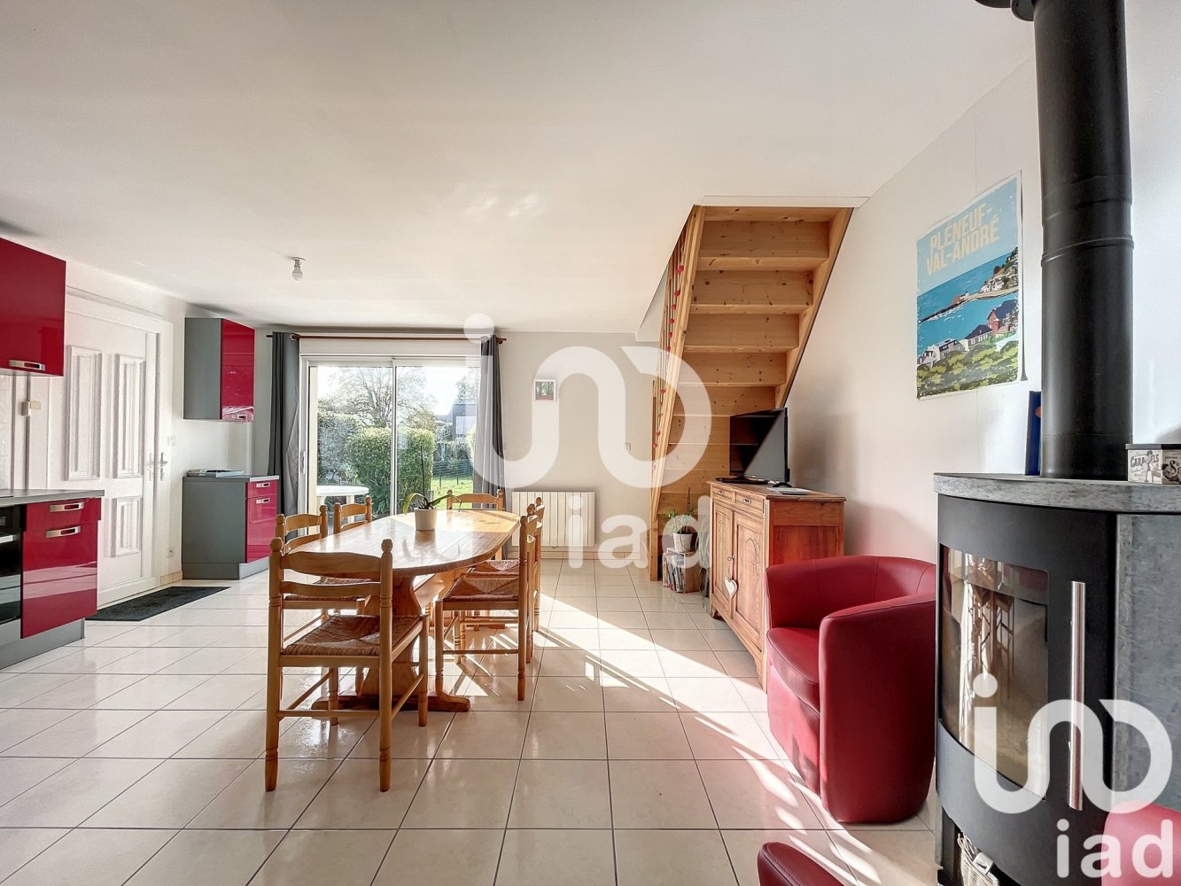 3 Schlafzimmer Haus in Pleneuf-Val-Andre, France, Nr. 274064