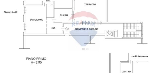 3-salle Appartement à Missaglia, Italy No. 267591 27