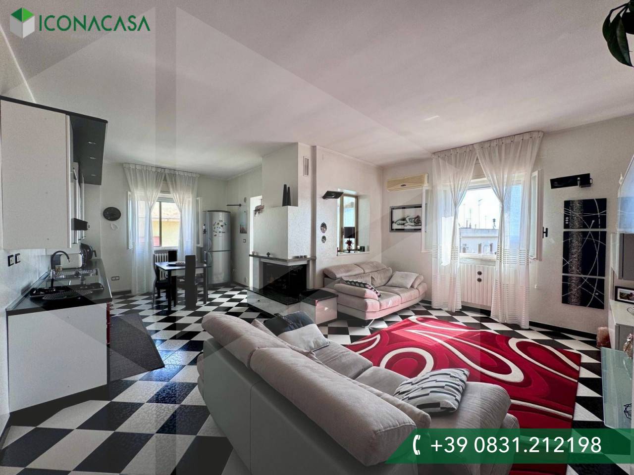 3-Zimmer Haus in Ostuni, Italy, Nr. 23507